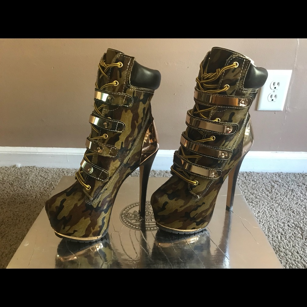 Zigi Girl boots